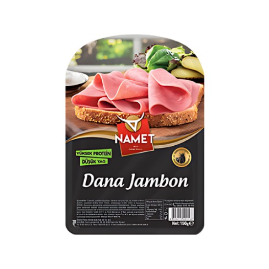 NAMET DANA JAMBON 110 GR