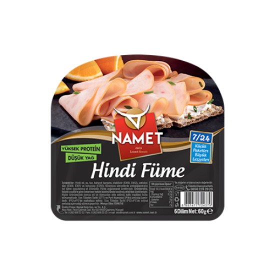 NAMET HINDI FUME 60 GR