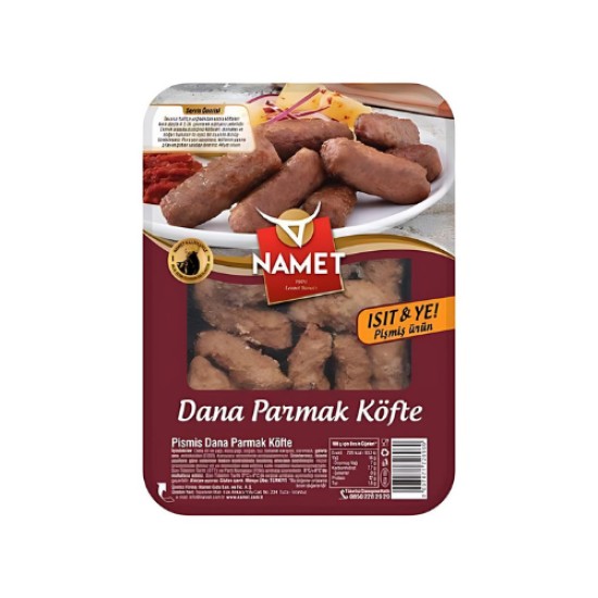 NAMET DANA PARMAK KOFTE 200 GR