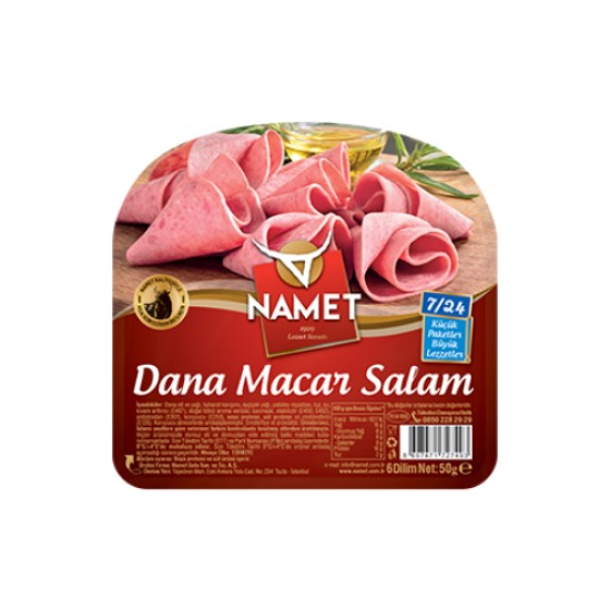 NAMET MACAR SALAM 50 GR