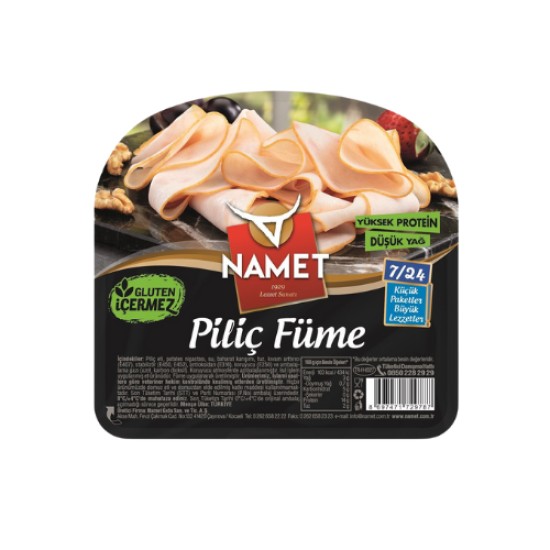 NAMET PILIC FUME 50 GR