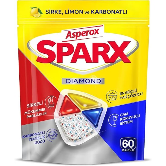ASPEROX SPARX 60 LI TABLET