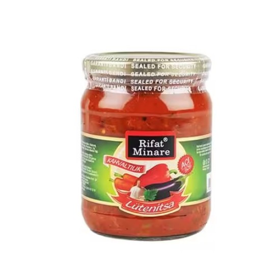 RIFAT MINARE LUTENITSA ACI SOS 580 GR