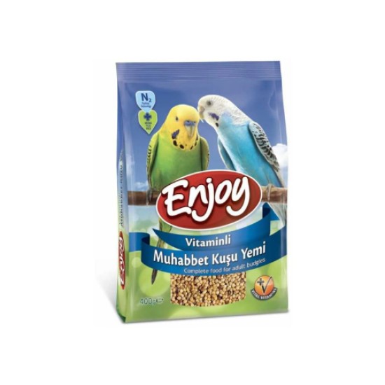 ENJOY MUHABBET KUSY YEMI 400 GR