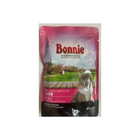 BONNIE KONSERVE MAMA CIGER  85 GR