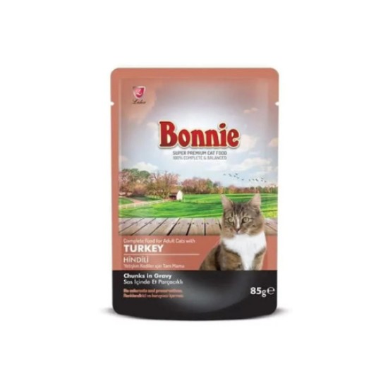 BONNIE KONSERVE MAMA HINDILI  85 GR