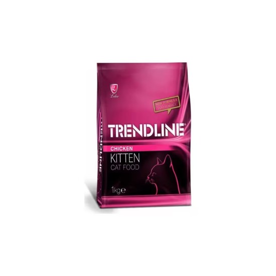 TRENDLINE YAVRU KEDI MAMASI 1 KG