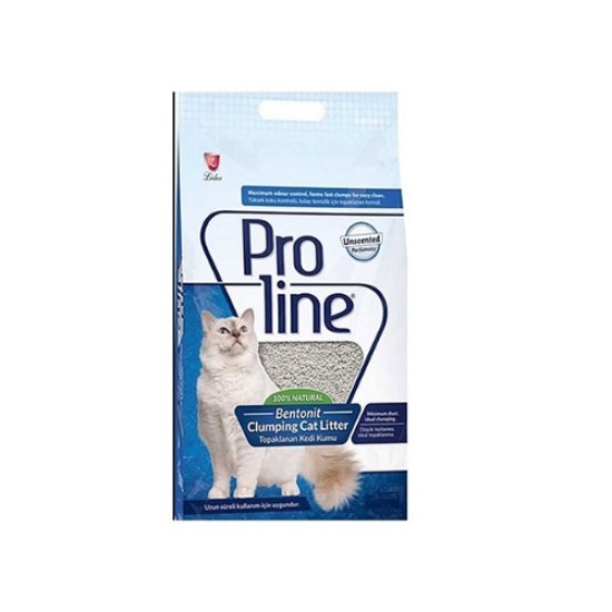 PRO LINE  KEDI KUMU KOKULU RENKLI 5 TL