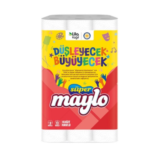 MAYLO KAGI HAVLU 3KATLI 12 LI