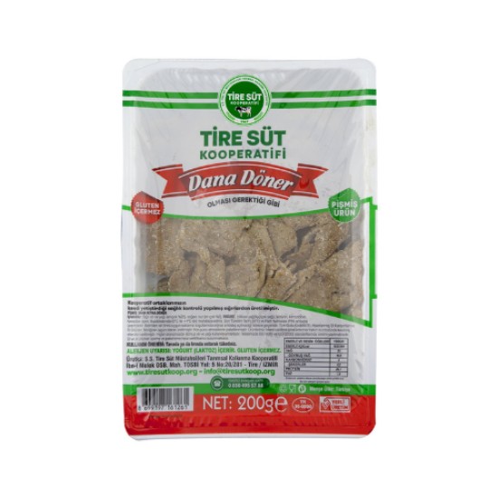 TIRE DANA DONER 200 GR