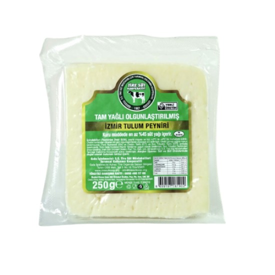 TIRE IZMIR TULUM PEYNIR  250 GR