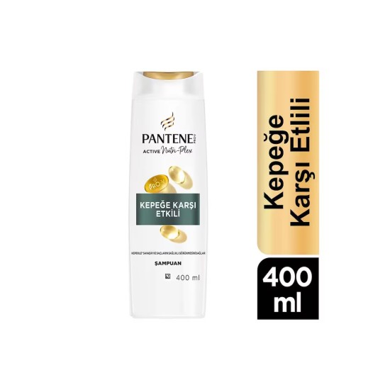 PANTENE SAMPUAN KEPEGE KARSI 400 ML