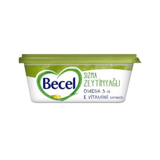 BECEL BOWL MARGARINE 250 GR