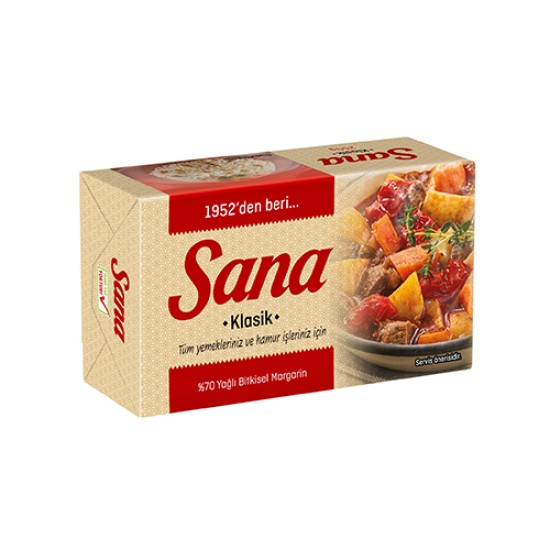 SANA MARGARIN PAKET 250 GR