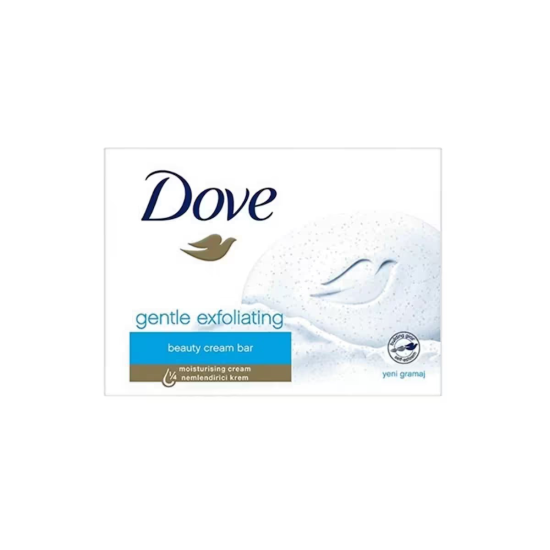 DOVE CREAM BAR GENTLE EXFOLIATING 90 GR