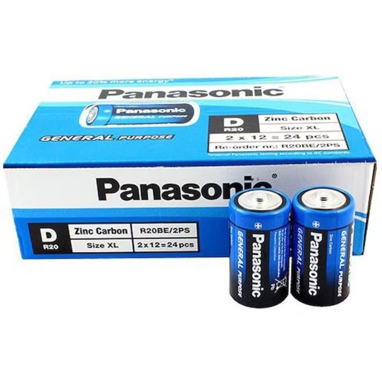 PANASONIC D PIL 2 LI