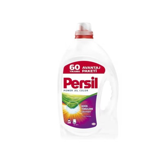 PERSIL JEL COLOR 60 YIKAMA