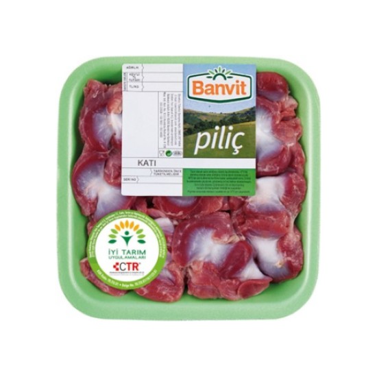 BANVIT PILIC KATI  KG