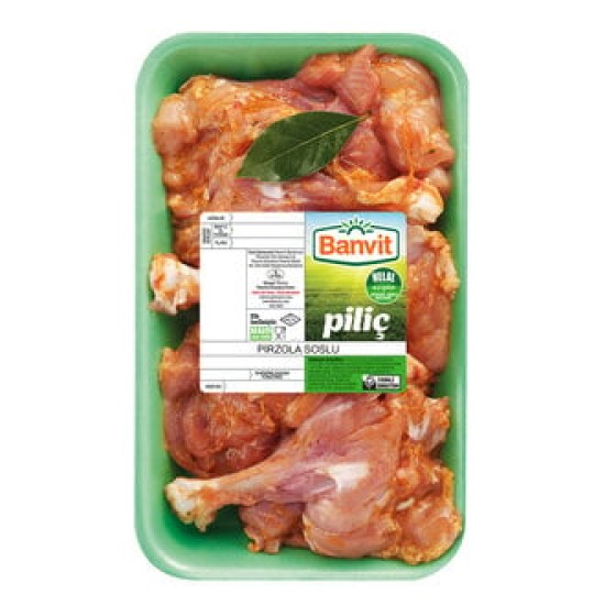 BANVIT PILIC PIRZOLA TABAKLI KG