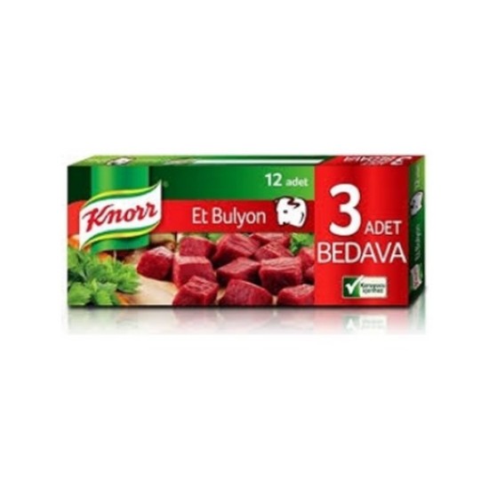 KNORR BULYON ET 120 GR