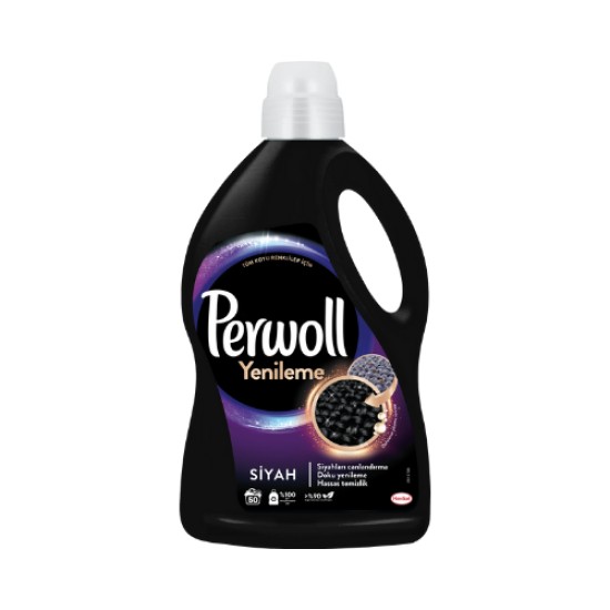 PERWOLL SIYAH SIHIR  3 LT