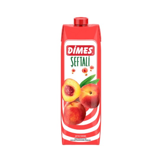 DIMES MEYVE NEKTARI SEFTALI 1 LT