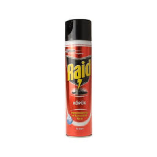 RAID BOCEK SAVAR 400 ML
