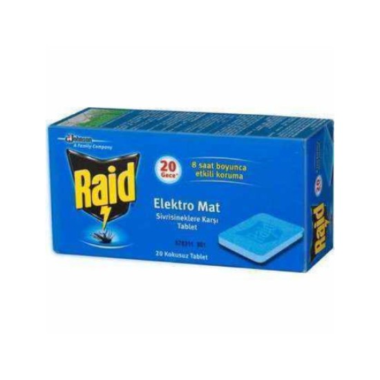 RAID TABLET 20  GECE