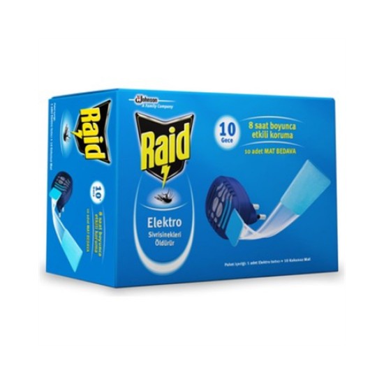 RAID TABLET + CIHAZ 10 GECE