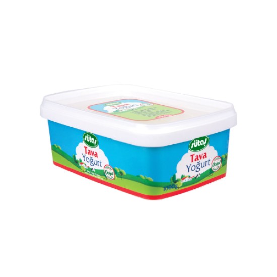 SUTAS TAVA YOGURT 1000 GR