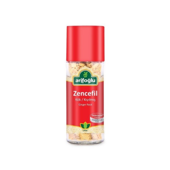 ARIFOGLU ZENCEFIL TANE 50 GR.