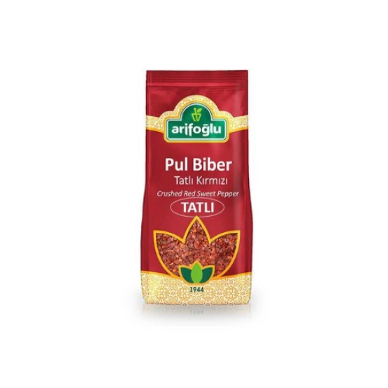 ARIFOGLU PUL BIBER TATLI 70 GR