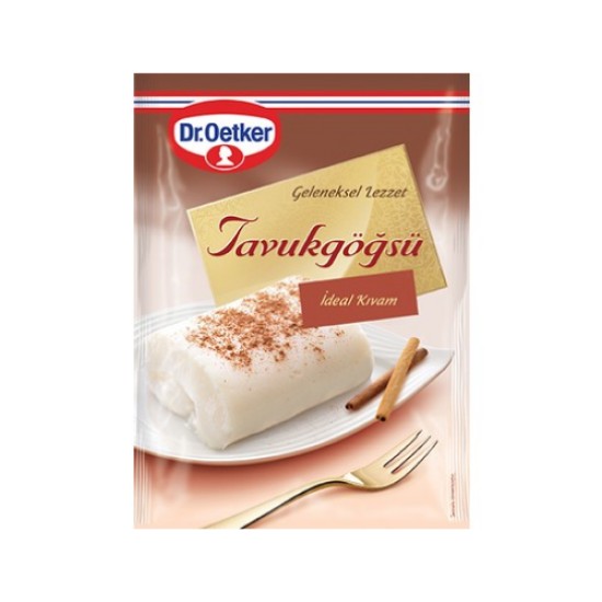 DR OETKER TAVUK GOGSU 121 GR
