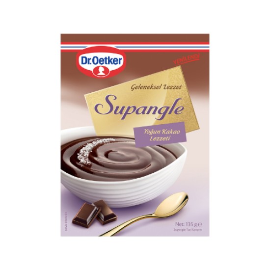 DR OETKER SUPANGLE 135 GR