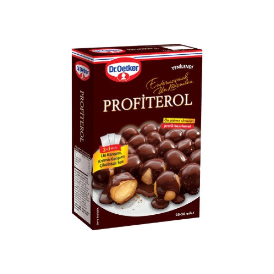 DR OETKER PROFITEROL 305 GR
