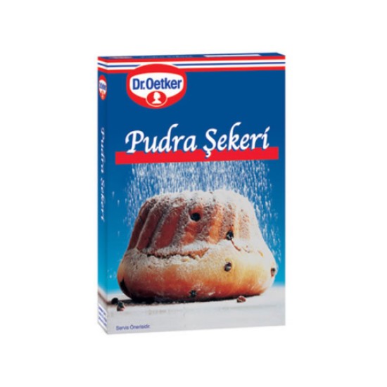 DR OETKER PUDRA SEKERI 250 GR