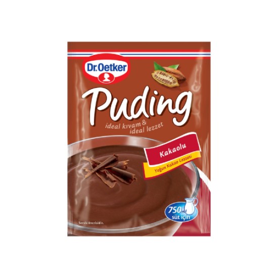 DR OETKER PUDING KAKAOLU 147 GR