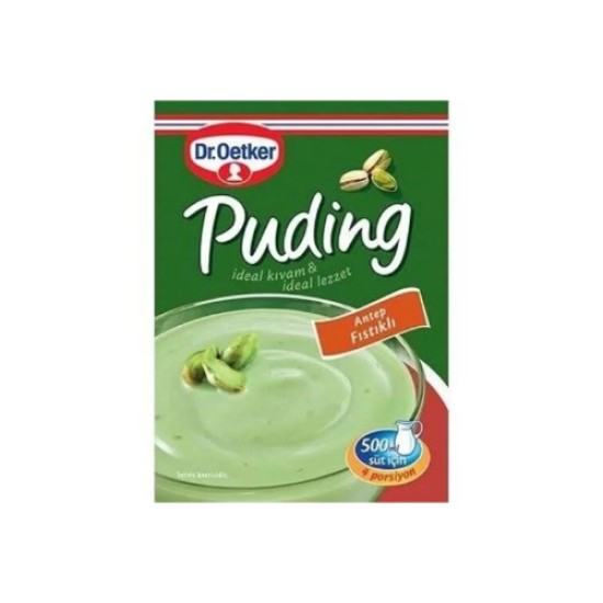 DR OETKER PUDING ANTEP FISTIKLI 