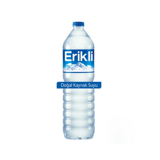 ERIKLI NATURAL SPRING WATER 1.5 LT