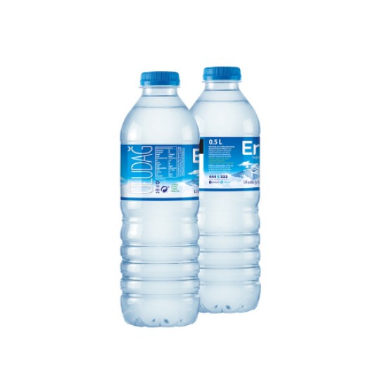ERIKLI NATURAL SPRING WATER 500 ML