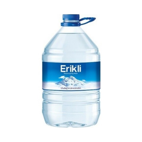 ERIKLI DOGAL KAYNAK SUYU 5 LT