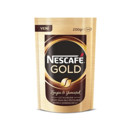 NESCAFE GOLD EKO 200 GR