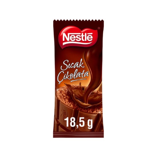 NESTLE SICAK CIKOLATA 18,5 GR