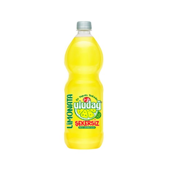 ULUDAG LIMONATA SEKERSIZ 1 LT