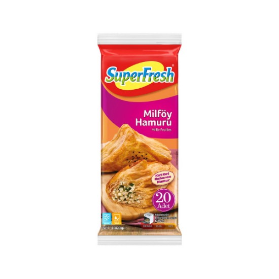 SUPERFRESH MILFOY 1 KG