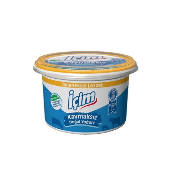 ICIM DOGAL YOGURT 500GR