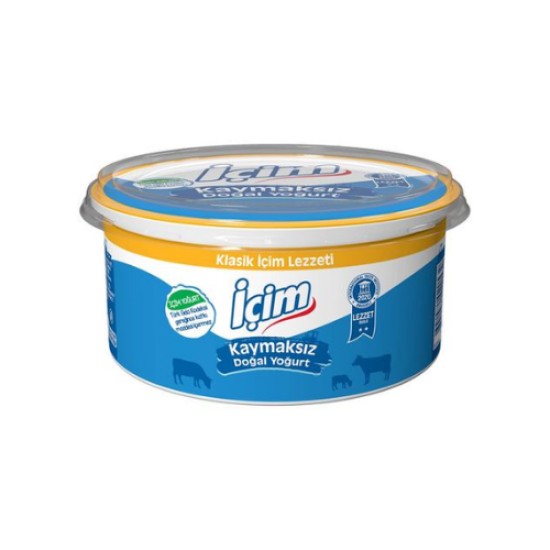 ICIM DOGAL YOGURT 1000 GR