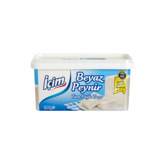 ICIM BEYAZ PEYNIR T.Y. 6 X 1KG