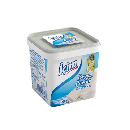 ICIM BEYAZ PEYNIR 500GR
