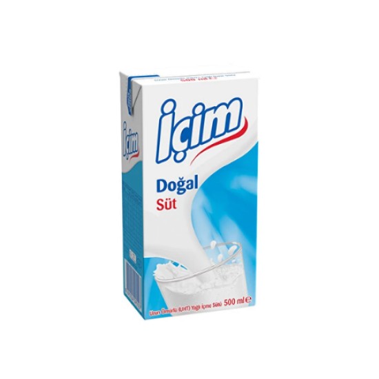 ICIM SÜT UHT  500 ML